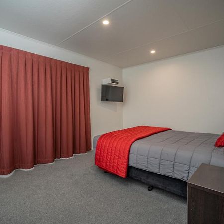 Welcome Inn Motel Levin Bagian luar foto